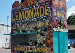 Lemonade Food Truck Wraps