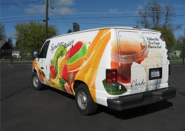 Food Truck Wraps-Catering Truck Wraps