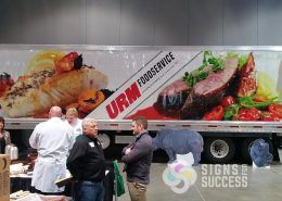 Food Truck Wraps - Food Delivery Trailer Wraps