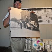Hillyard Heritage Museum has lots of old time photos to share, bring your old photo files to Signs for Success and we can print on lots of different products