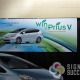 Win a Toyota, sponsored by Avista and Krem2 TV, backdrop for tradeshow display, printed fast by Signs for Success, Spokane