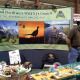 Inland Northwest Wildlife Council banner for tradeshows looks great and was designed by Signs for Success in North Spokane, trade show banners
