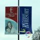 Pole banners on flexible banner hardware to resist wind damage in Spokane and Airway Heights, fast by Signs for Success, pole banners airway heights