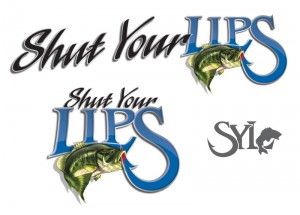 Signs for Success designed this great Shut Your Lips Vector Logo