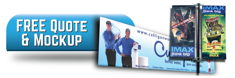 Give us a call now for fast sign service in Spokane for your banner needs, event banners, sport banners, street or wall banners