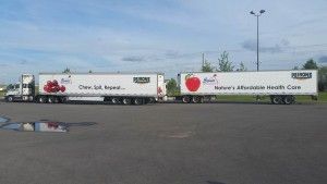 custom semi trailer wraps, semi truck wraps advertise everywhere you go, custom wraps spokane